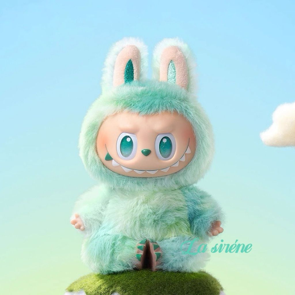 ぬいぐるみ LABUBU Loyalty Labubu LOYALTY 正規品 - メルカリ
