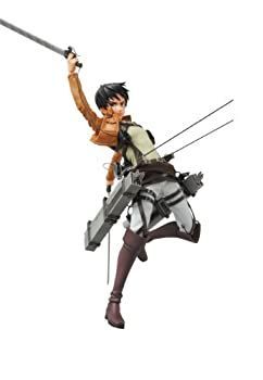 中古】 RAH リアルアクションヒーローズ 進撃の巨人 エレン