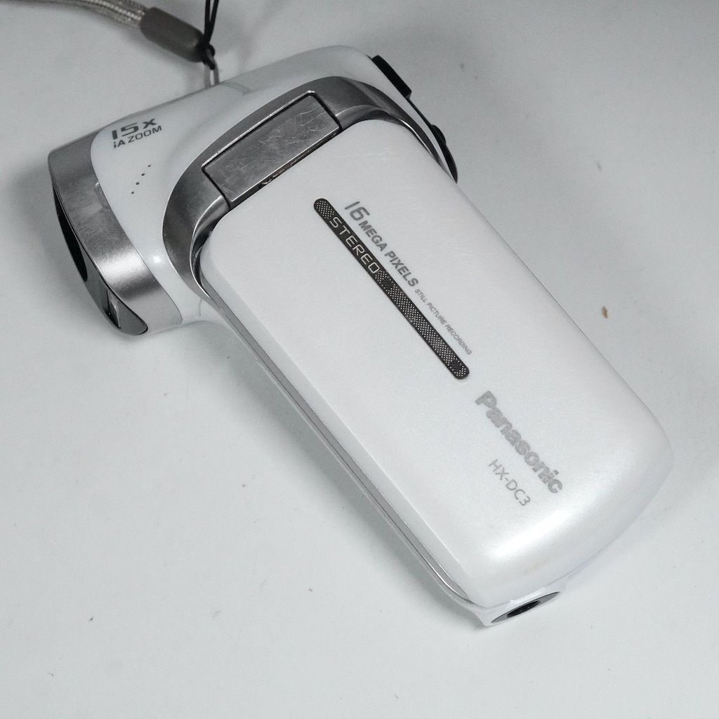 Panasonic HX-DC3
