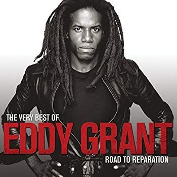 中古】「非常に良い」［CD］Very Best of Eddy Grant-Road to