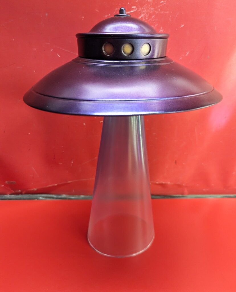 ディスカウント KAIEDA SOFUBI FIGURE COLLECTION UFO 空飛ぶ円盤 IN