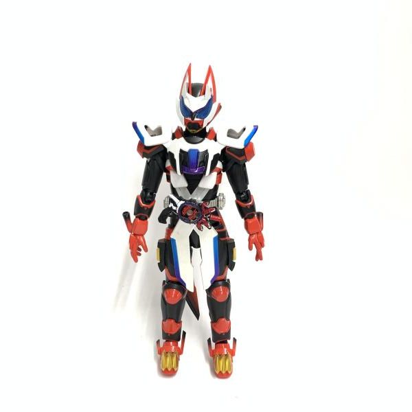 中古】開封)S.H.Figuarts 仮面ライダーギーツ レーザーブースト