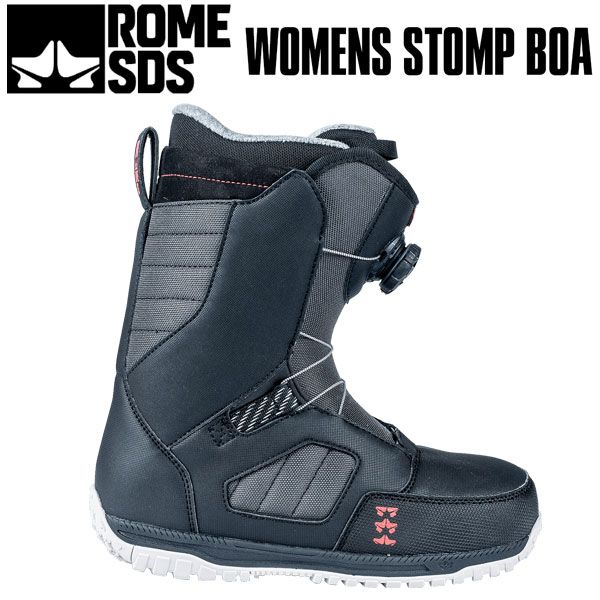 スノーボード ボアブーツ 23-24 ROME SDS/ローム W's STOMP BOA