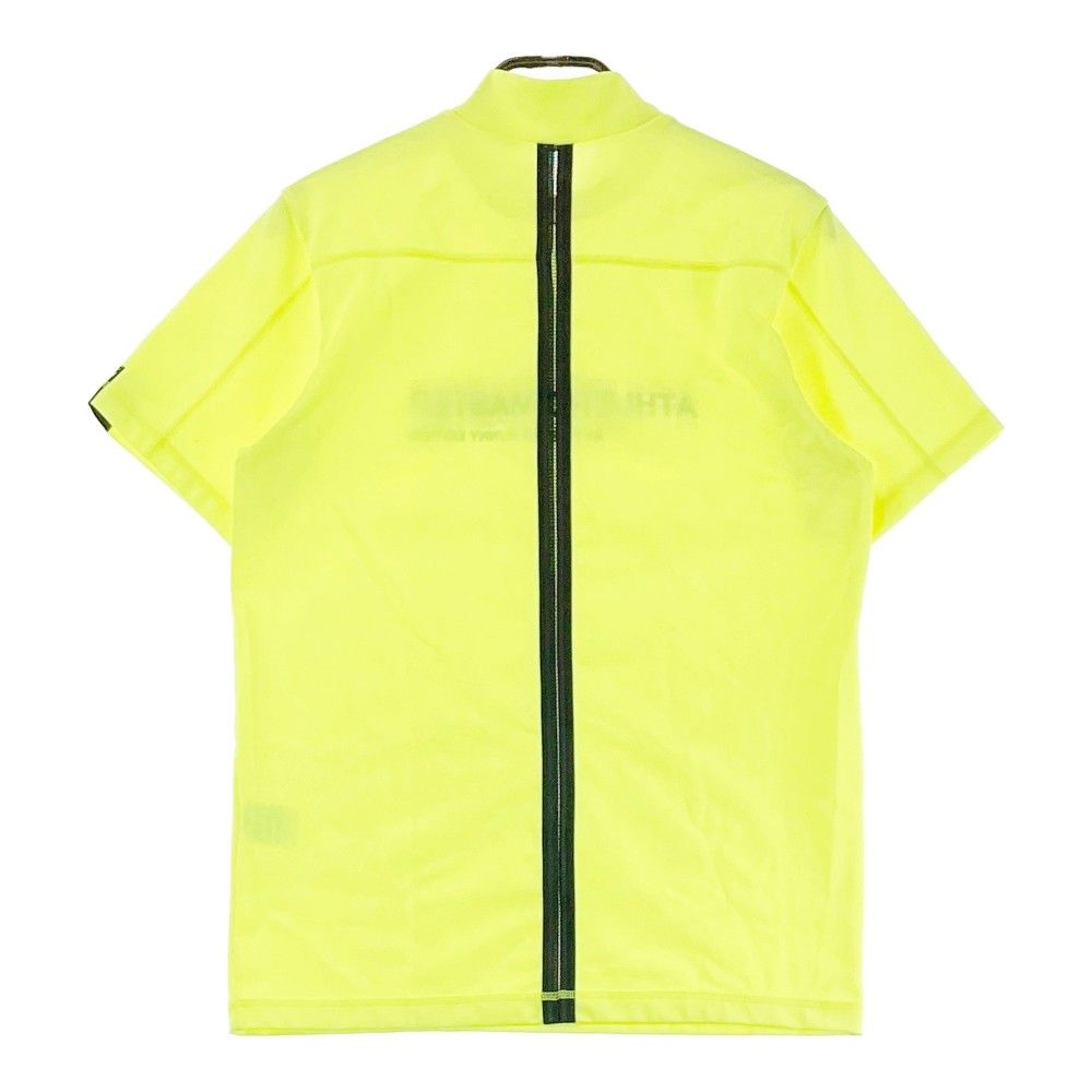 マスターバニー イエロー ゴルフシャツ サイズ5 サイズ：5 MASTER