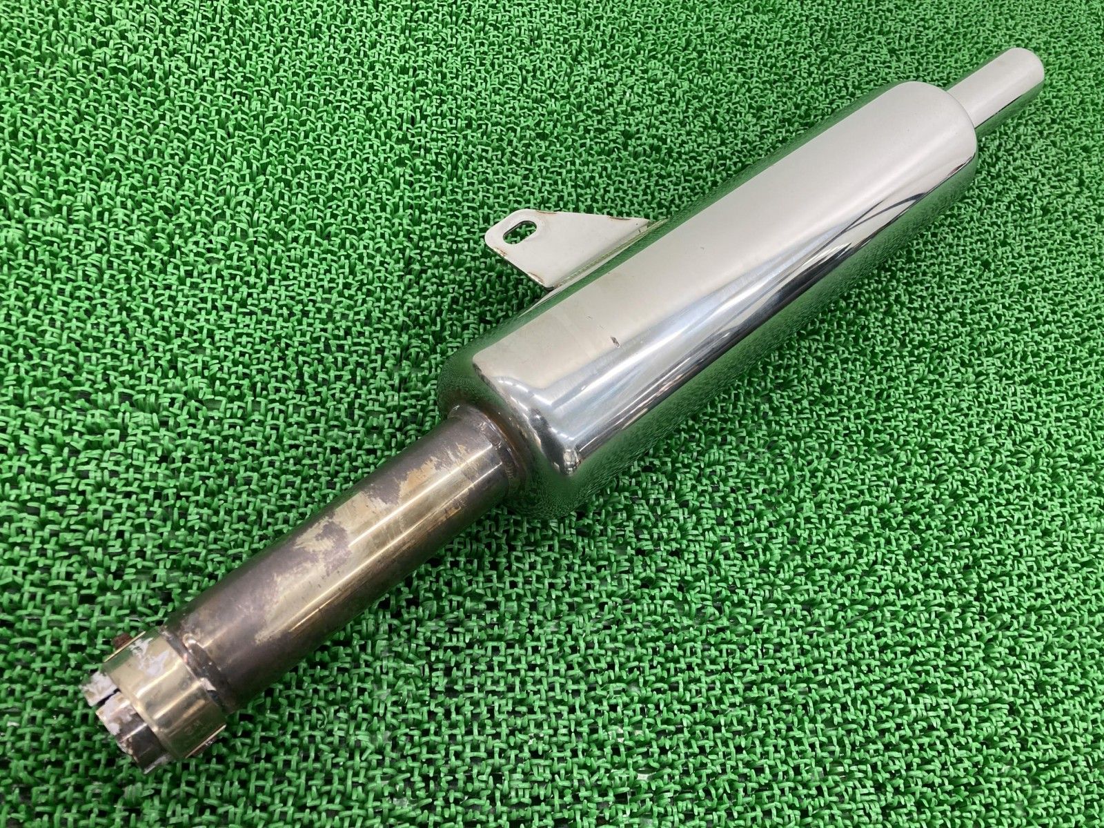 WM WELLINGTON エストレヤ250 250TRマフラー WM WELLINGTON エストレヤ