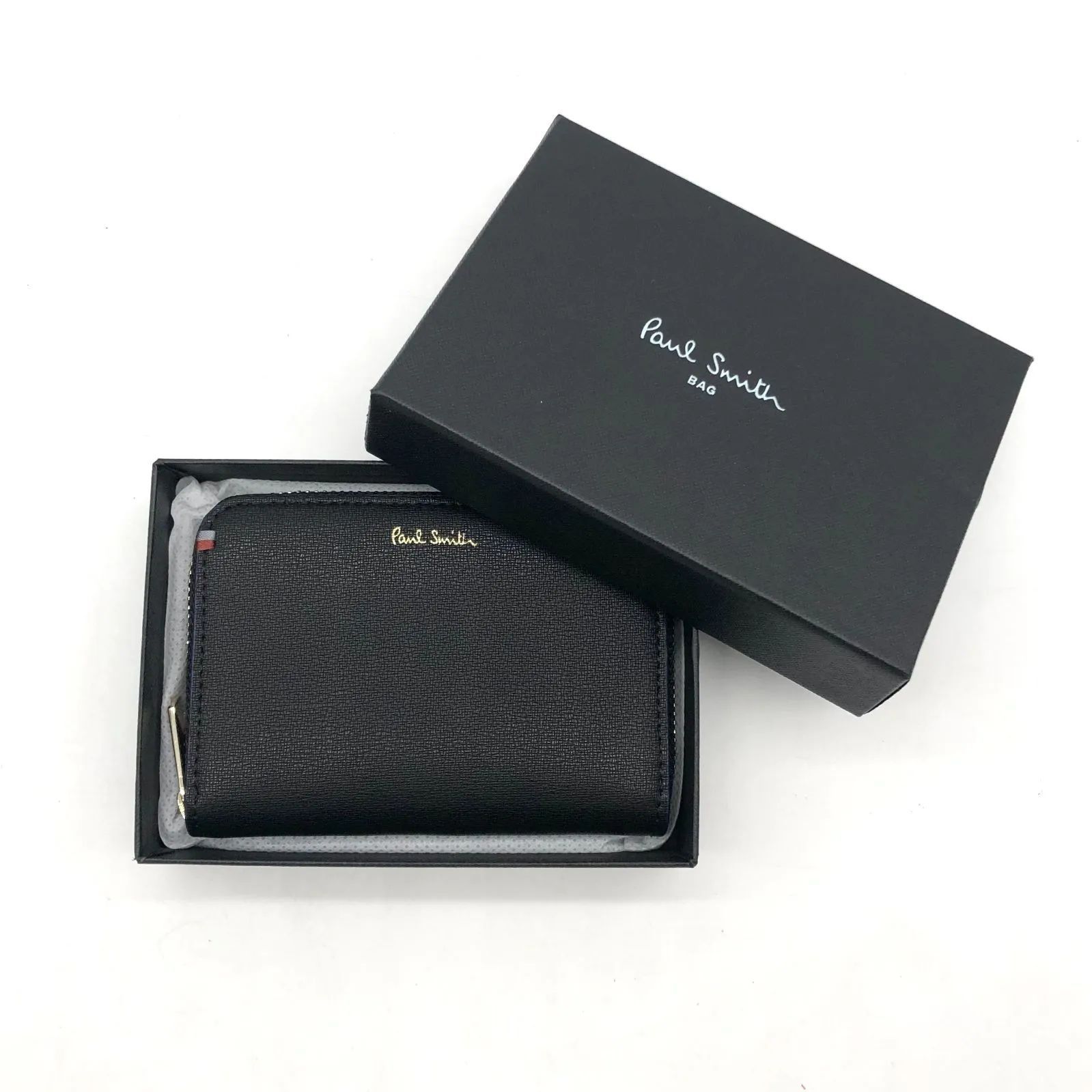 ▽【Sランク・新品未使用品】Paul Smith/ポールスミス 小銭入れ レザー