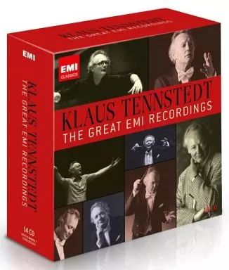 中古】輸入クラシックCD KLAUS TENNSTEDT / THE GREAT EMI RECORDINGS