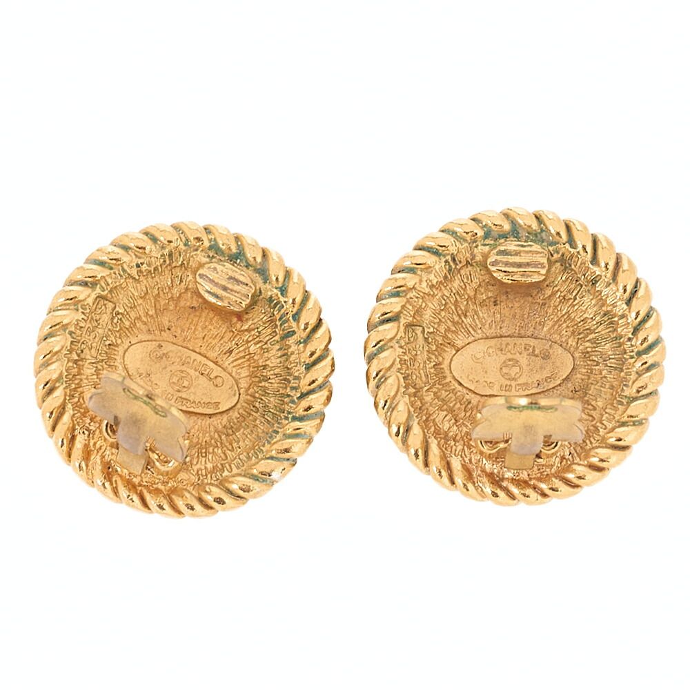 ココマーク イヤリング