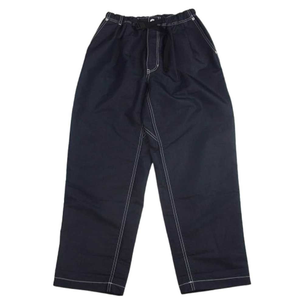 COMME des GARCONS HOMME コムデギャルソンオム 23SS HK-P017 タイプライター デニム パンツ インディゴブルー系 XS