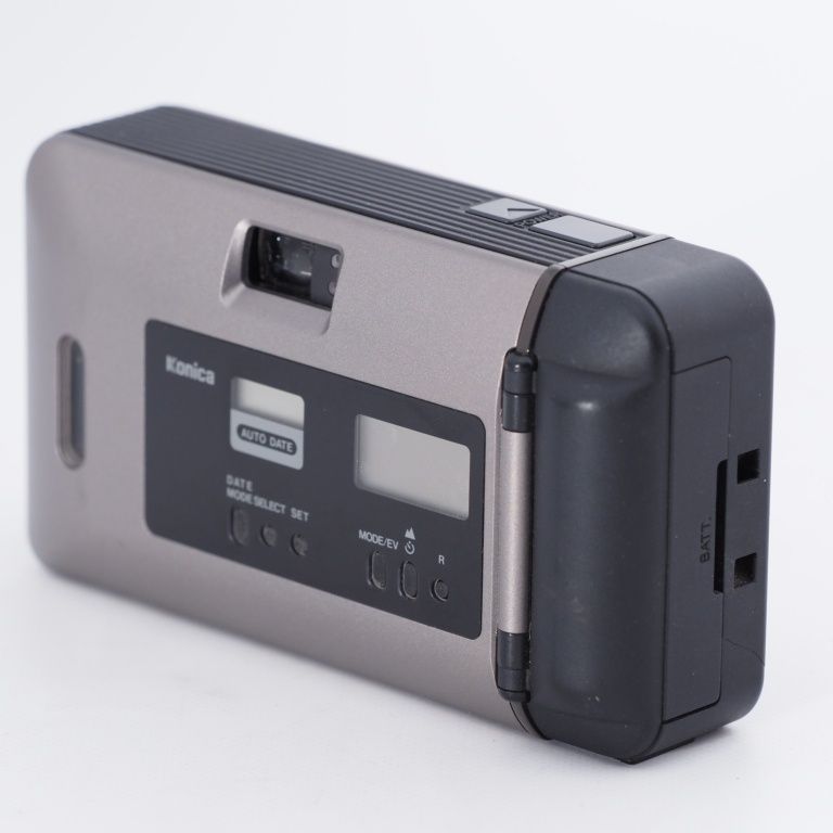 Konica コニカ コンパクトフィルムカメラ BiG mini BM-301 ビッグミニ