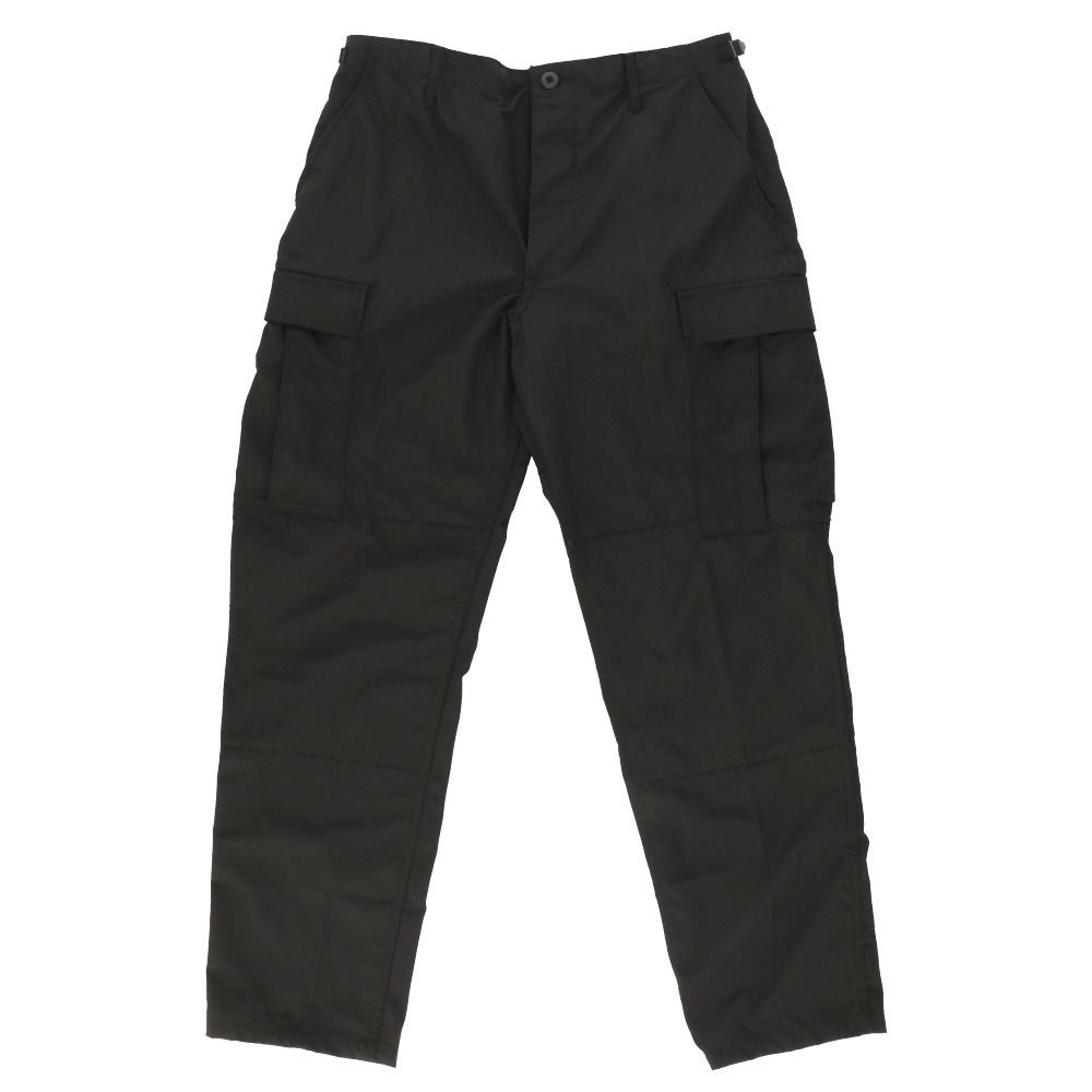 Black  Sサイズ  PROPPER プロッパー BDU TROUSER PROPPER カーゴパンツ プロッパー BDU TROUSER ワークパンツ メンズ BDU トラウザー BDUカーゴパンツ アーミーパンツ ミリタリーパンツ