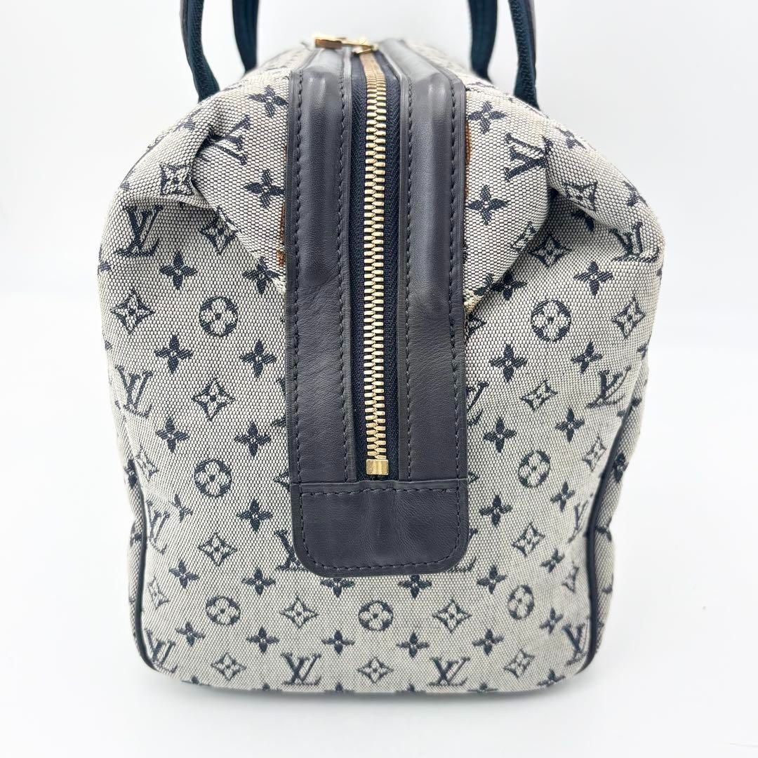 LOUIS VUITTON ルイヴィトン M92211 ジョセフィーヌ GM カバン ミニ  