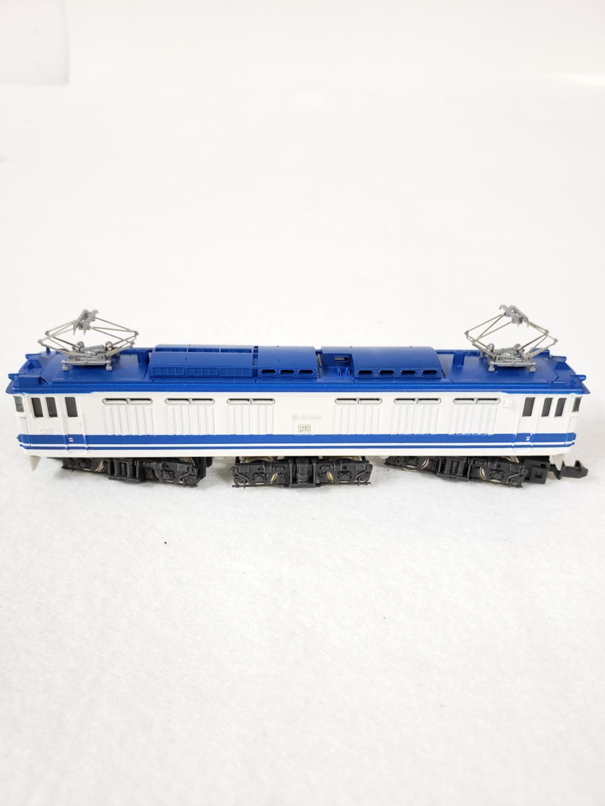 TOMIX 2188 EF64 電気機関車 ユーロライナー トミックス旧製品「EF64形・ユーロライナー」のアップデート