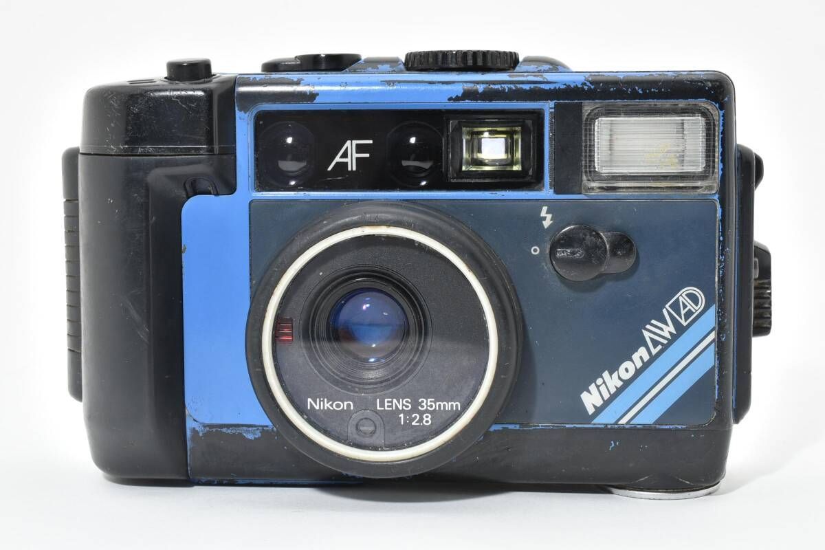 ニコン Nikon L 35 AW AD T 3 4735