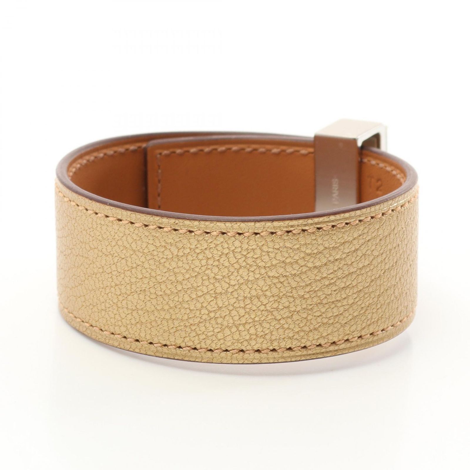 【新品未使用】HERMES コリエドシアン24 ブレスレット バングル HERMES エルメス コリエドシアン24 バングル オシャレ上級者☆Hermes