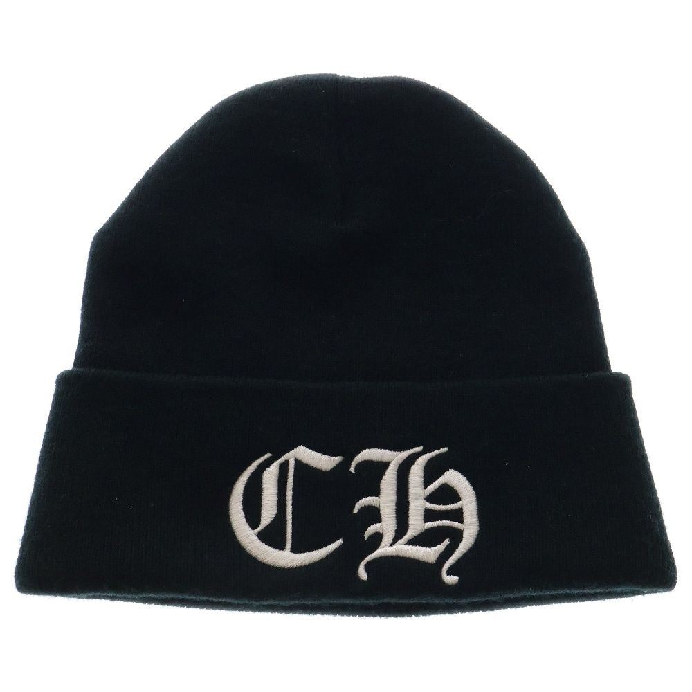 CHROME HEARTS クロムハーツ WOOL WATCH CAP・ウールワッチ