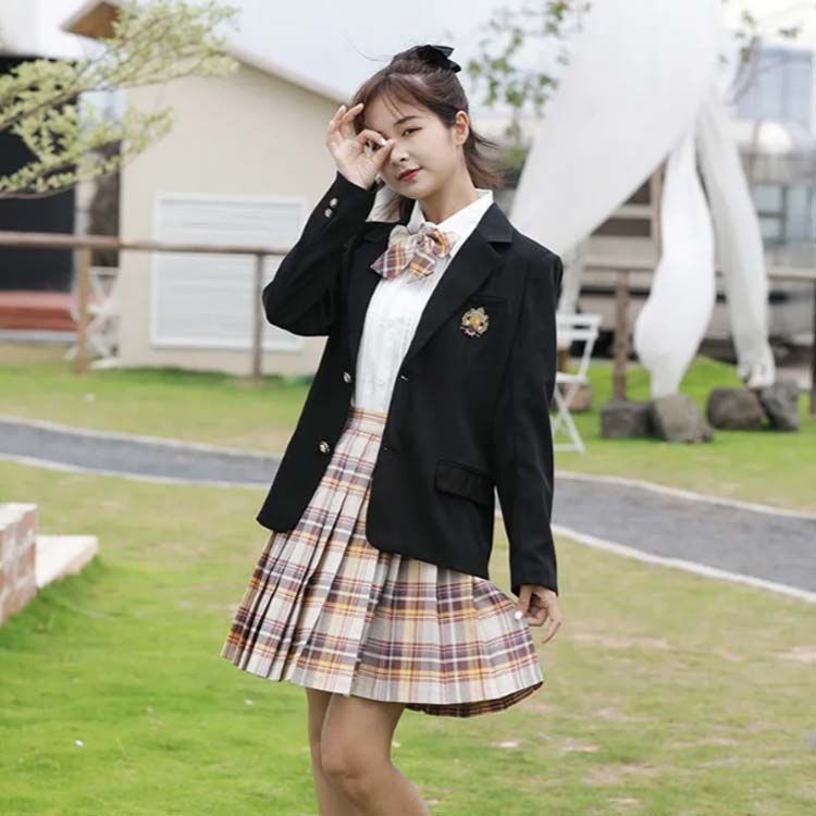 スクールブレザー 学生服 制服 ブレザー 制服ブレザー ネイビー 紺 ...