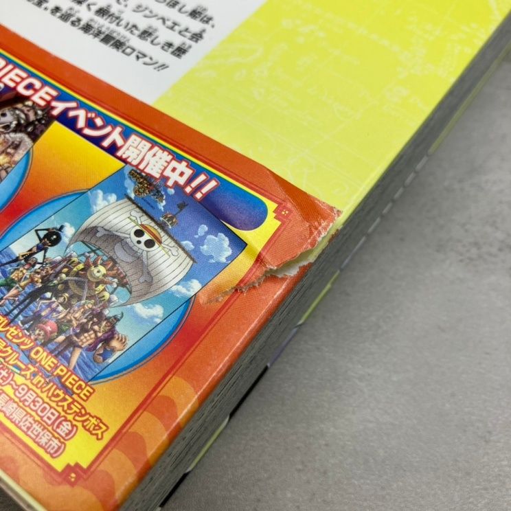 One piece 巻63 (オトヒメとタイガー)