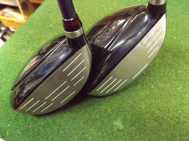 Onoff - オノフ  フェアウェイウッド　3w&amp;5w  2本セット オノフ フェアウェイアームズ クロ, ONOFF