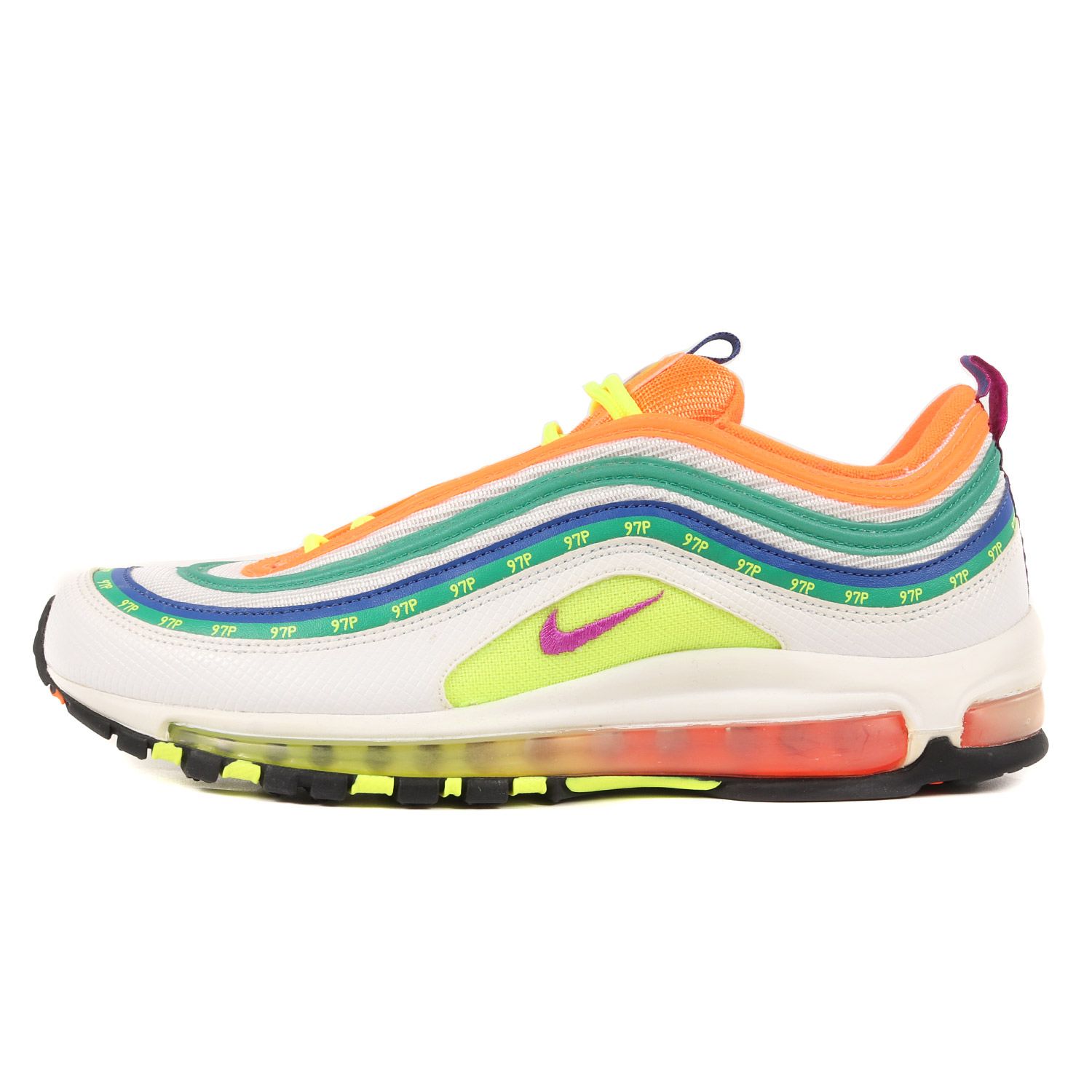 NIKEAIRMAX97 London Summer of Love