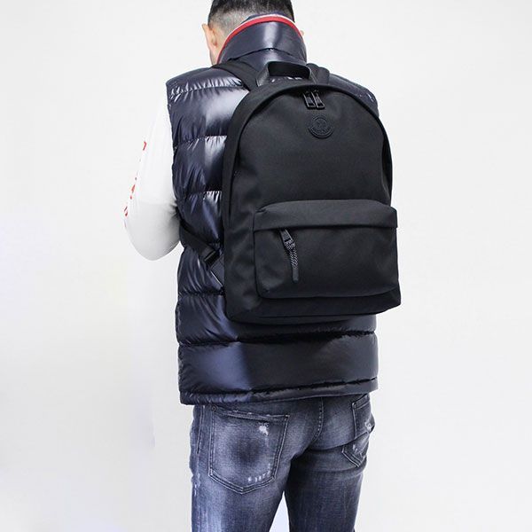 モンクレール MONCLER PIERRICK ナイロン バックパック リュック