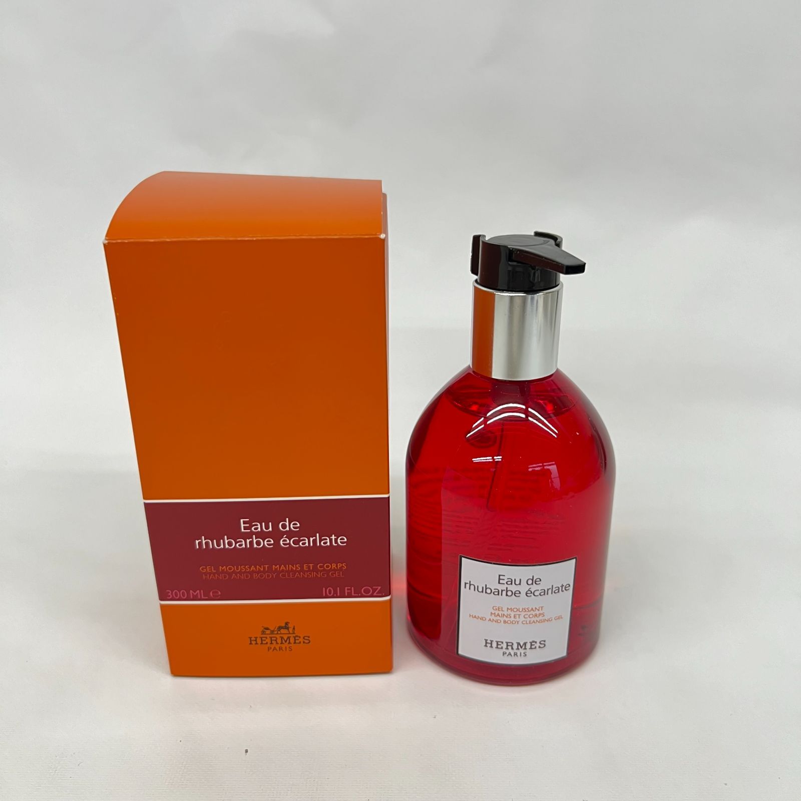 ☆□【未使用】 Hermès ハンド＆ボディソープ エルメス オー