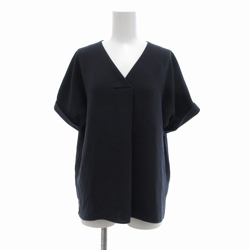セオリーリュクス theory luxe 19SS Double Weft カットソー