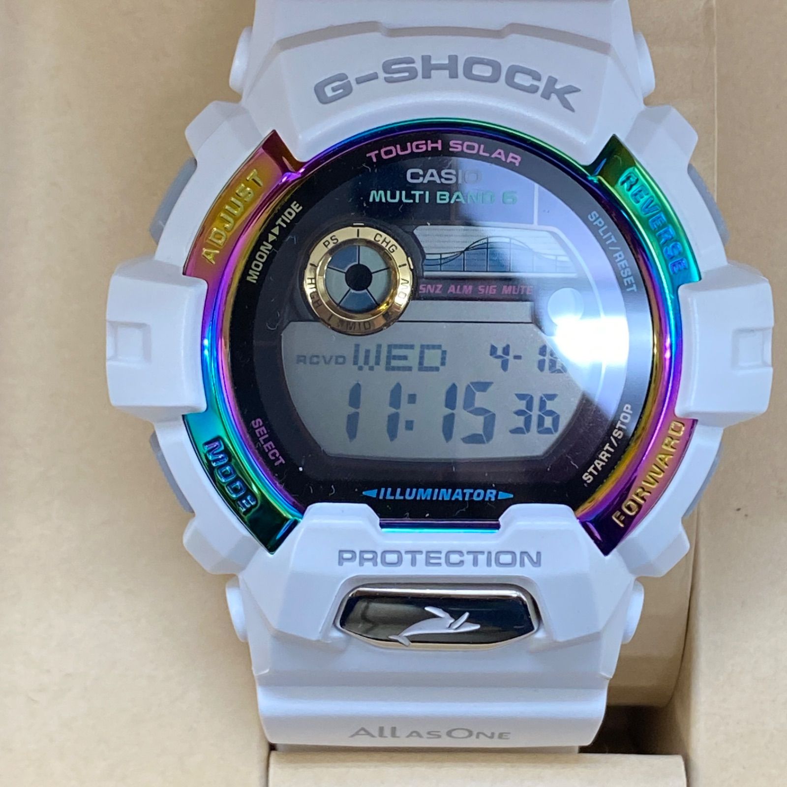 G-SHOCK