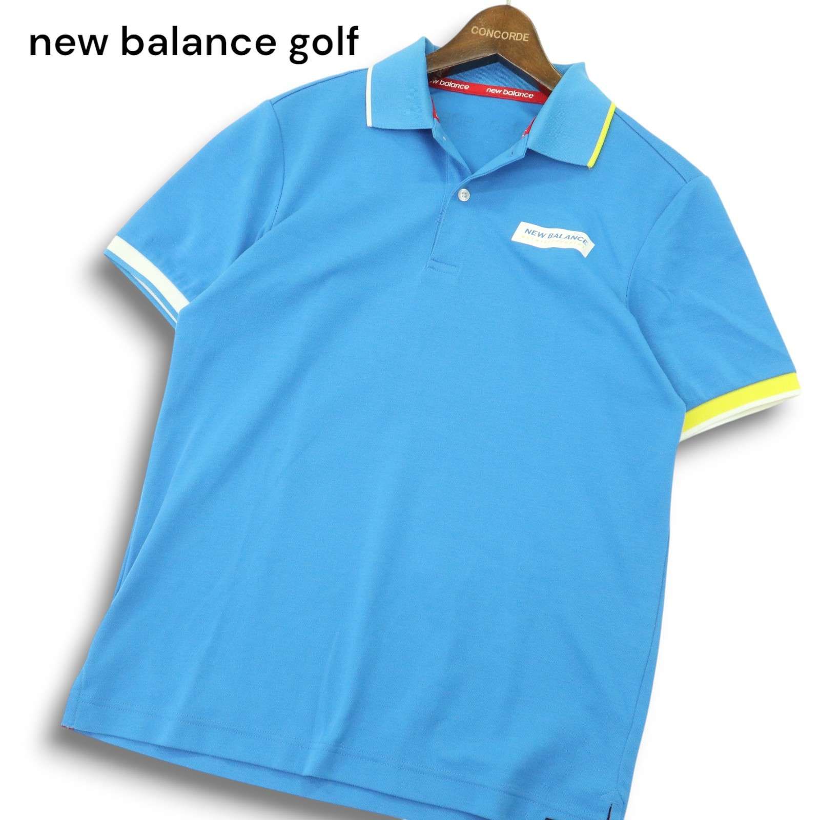交換無料！ golf balance new ニューバランス ロゴプリント ゴルフ レディースウェア