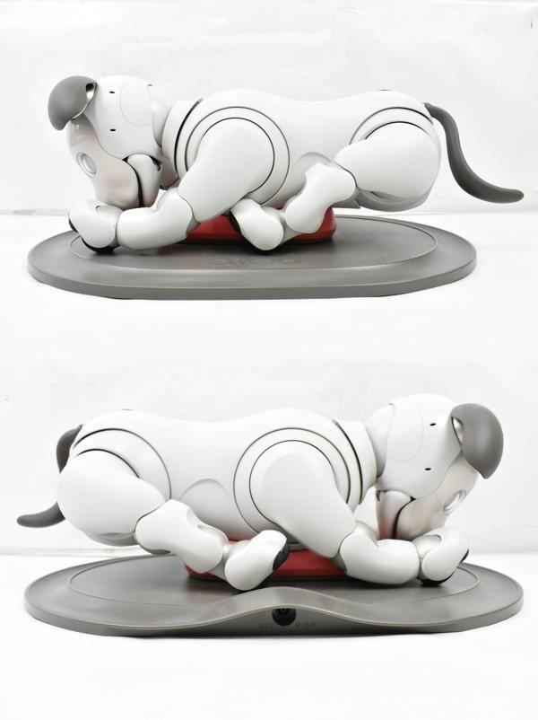ソニー アイボ ERS-1000 アイボーン サイコロ AIBO 犬型 ロボット ペット SONY IT1BJGNUJPQ0-J80-byebye 楽天市場】【ソニー】SONY アイボ aibo 犬 ペット ロボット ERS