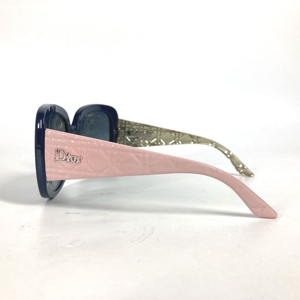 Dior ディオール サングラス カナージュ ロゴ バイカラー NQHHD