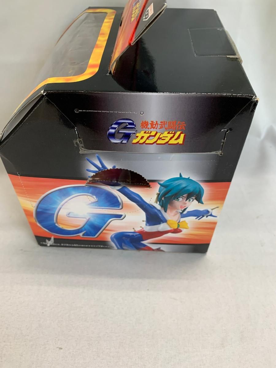 レイン・ミカムラ シチュエーションフィギュア 機動武闘伝Gガンダム