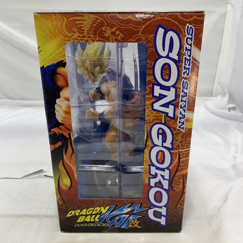 超像ART 孫悟空　新品　未開封　メディコス 超像Art ドラゴンボール スーパーサイヤ人 孫悟空｜メディコス