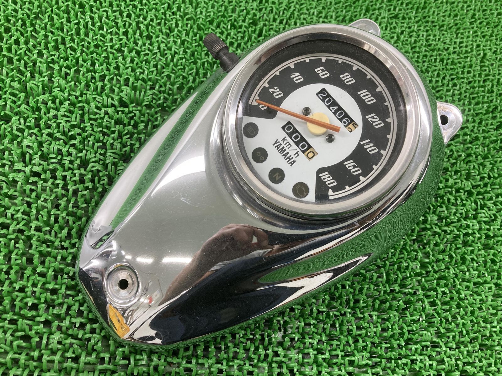 ドラッグスター400 スピードメーター 4TR ヤマハ 純正 中古 バイク
