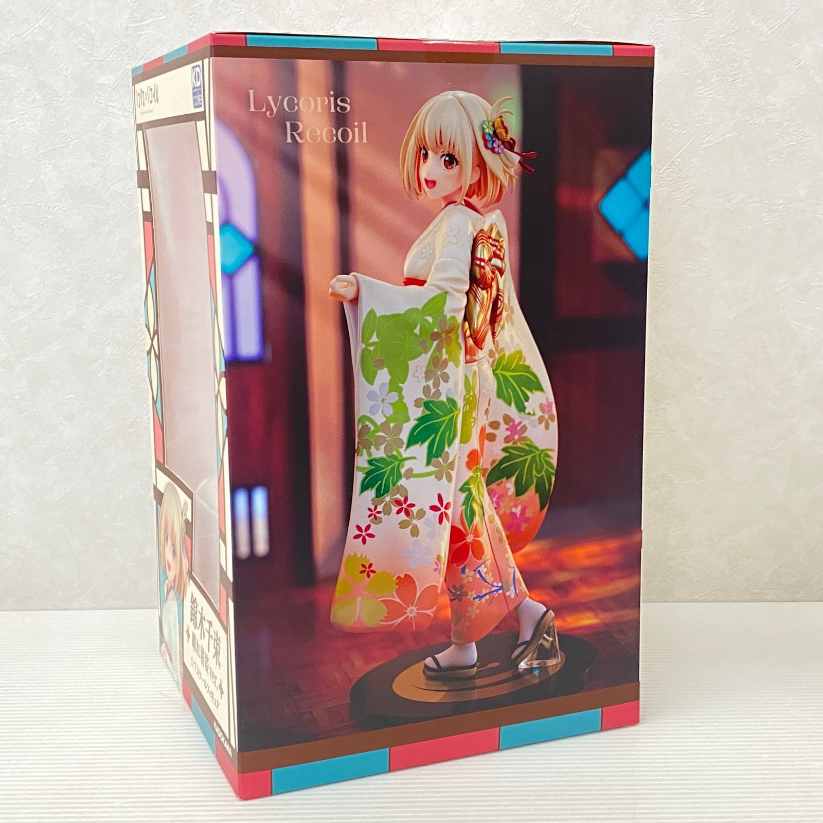 リコリス リコイル 錦木千束 晴れ着姿ver. 1/7スケール リコリコ