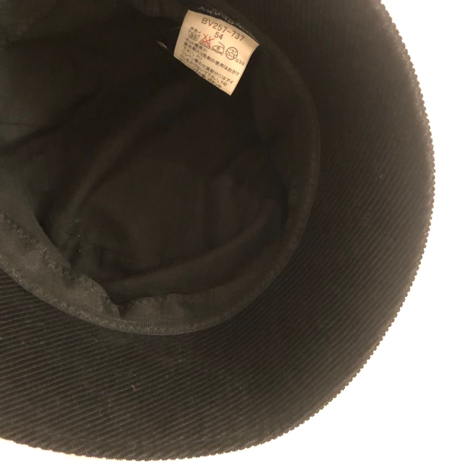 ヴァレンティノウールバケットハット | Valentino⭐バケハ Vロゴが ...