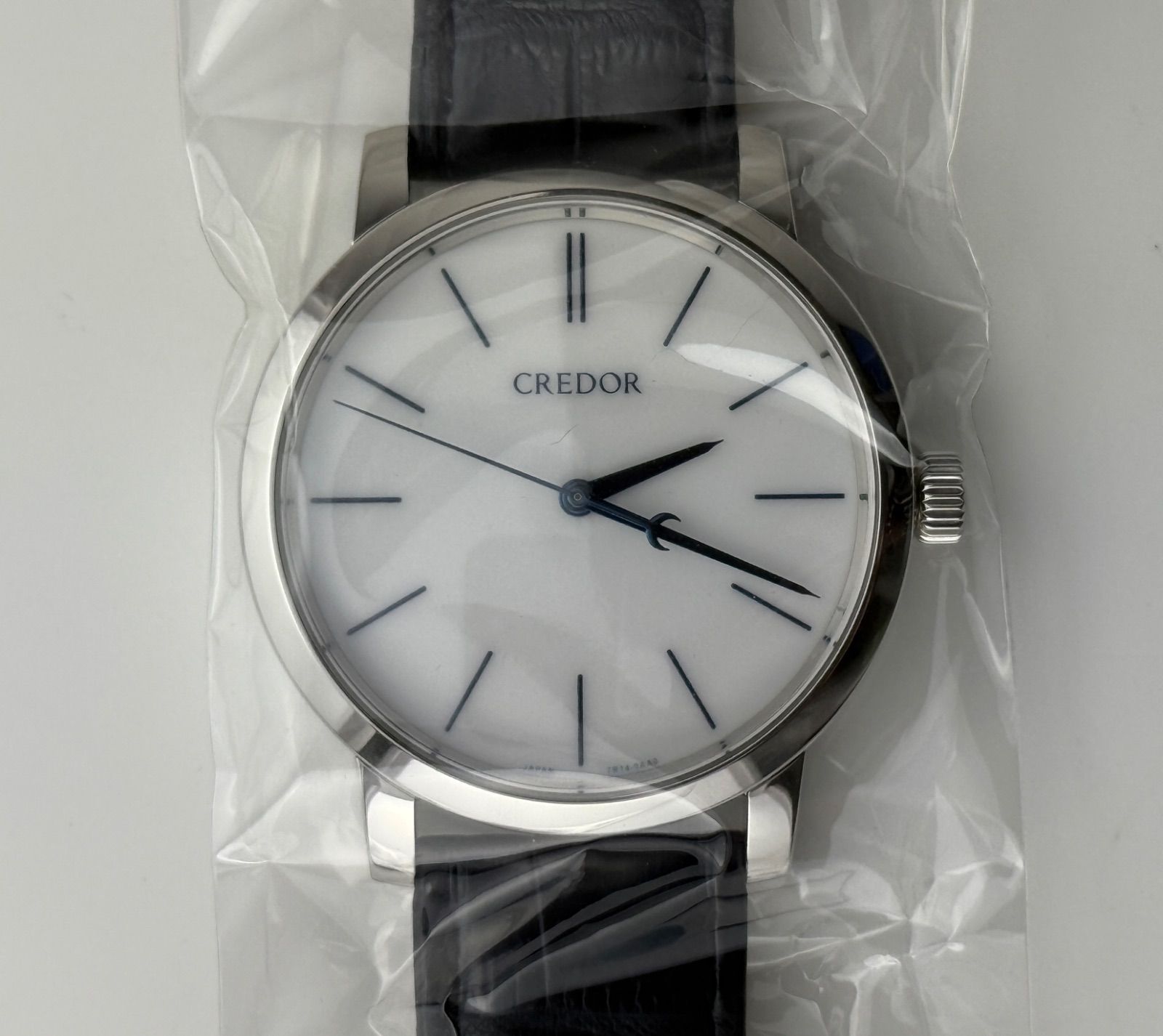 SEIKO Credor セイコー クレドール Eichi Ⅱ 叡智 2 Spring