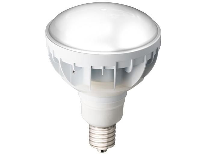 2営業日で発送 岩崎電気 ＬＥＤアイランプ５０Ｗ本体白 LDR50N-H-E39 W750