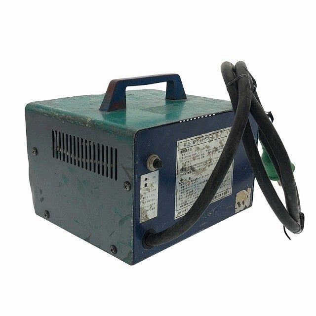 【日動工業】昇圧トランス 100V→115V・125V 標準型 日動工業昇圧トランス 100V→115V・125V 標準型 日動工業株式