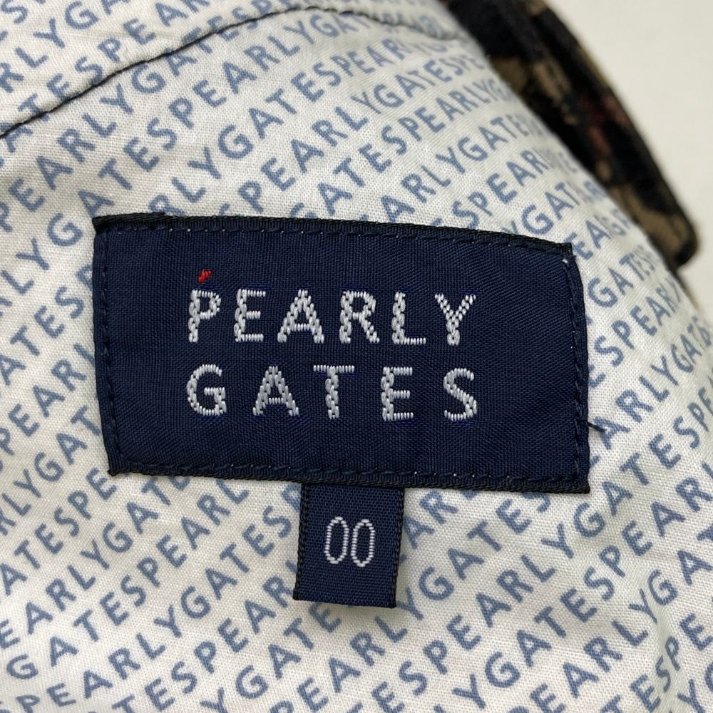 サイズ：00 PEARLY GATES パーリーゲイツ 2022年 055-2231016