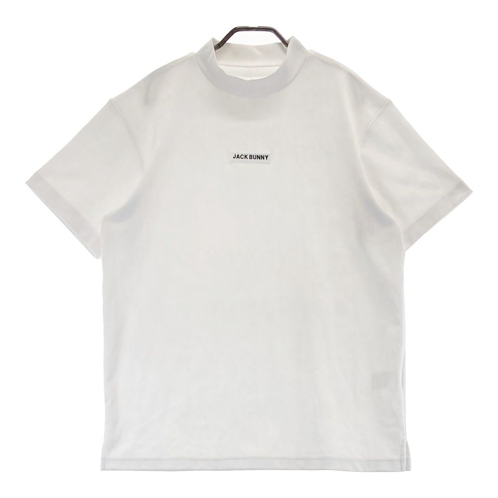 サイズ：6 JACK BUNNY ジャックバニー 2024年モデル ハイネック 半袖T