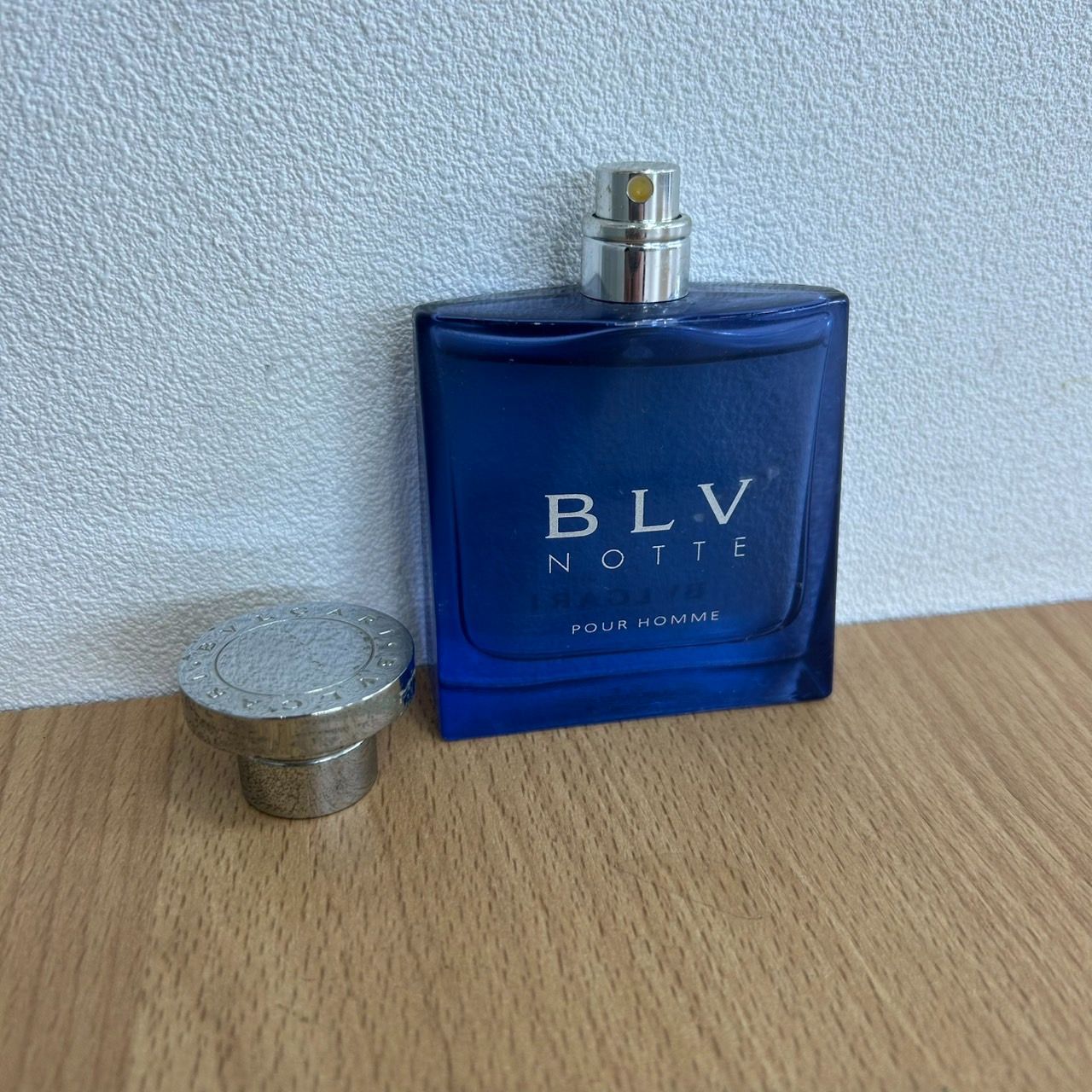 50ml ブルガリ ブルーノッテ プールオム BVLGARI BLV NOTTE POUR HOMME
