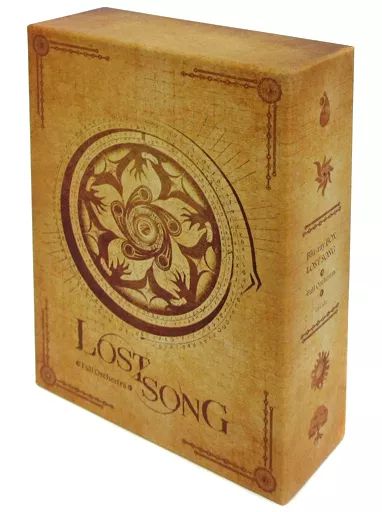 アニメBlu-ray Disc LOST SONG Blu-ray BOX ~Full Orchestra~ 【公式 アニメBlu-ray Disc LOST SONG Blu-ray BOX ~Full Orchestra~ 【公式