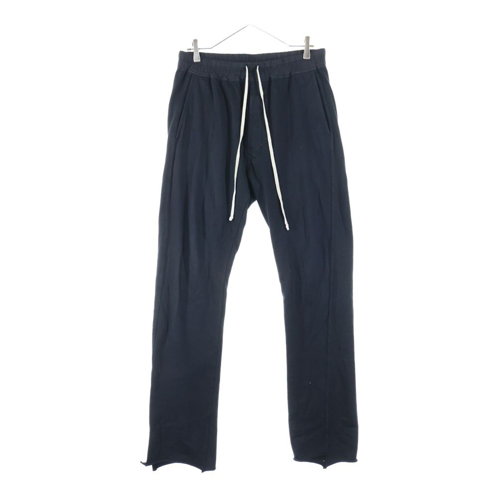 DRKSHDW ダークシャドウ BERLIN DRAWSTRING ベルリン ドローストリング パンツ ブラック DU02B4392-RIG