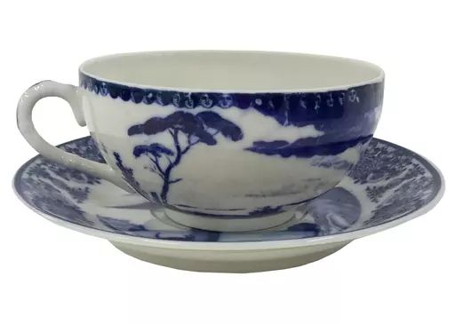 マグカップ・湯のみ(女性) 椎名林檎 カップ＆ソーサー 富嶽と女 「椎名