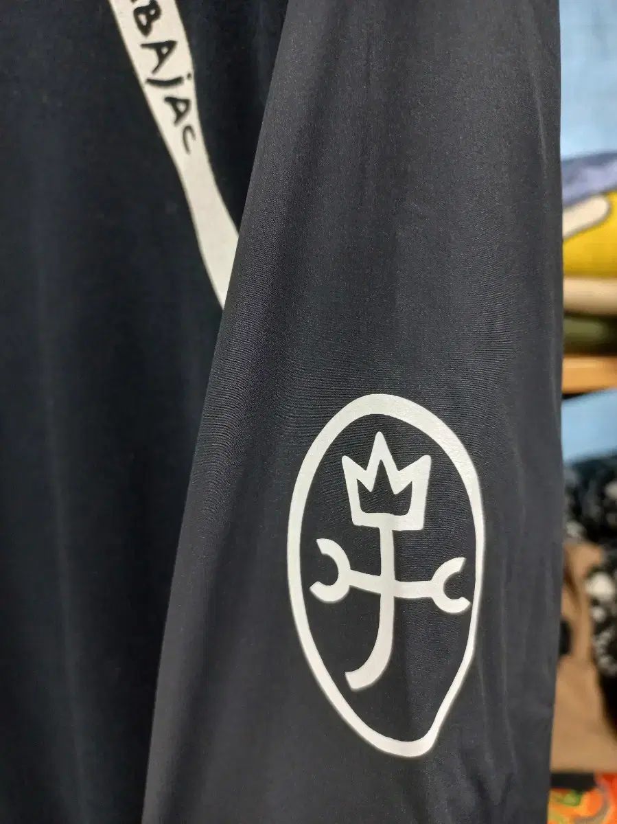 CASTELBAJAC(カステルバジャック) レディース ハーフジップアップ T