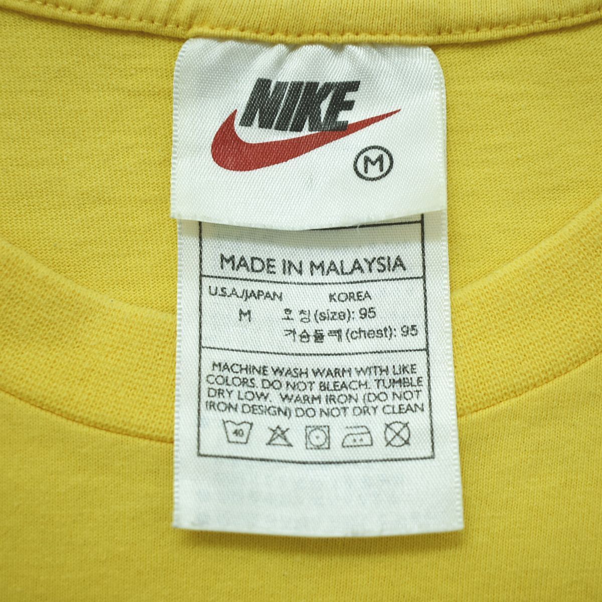 90s ヴィンテージ 銀タグ ナイキ NIKE ACG ロゴ プリント T 90s ヴィンテージ 銀タグ ナイキ NIKE ACG ロゴ プリント T