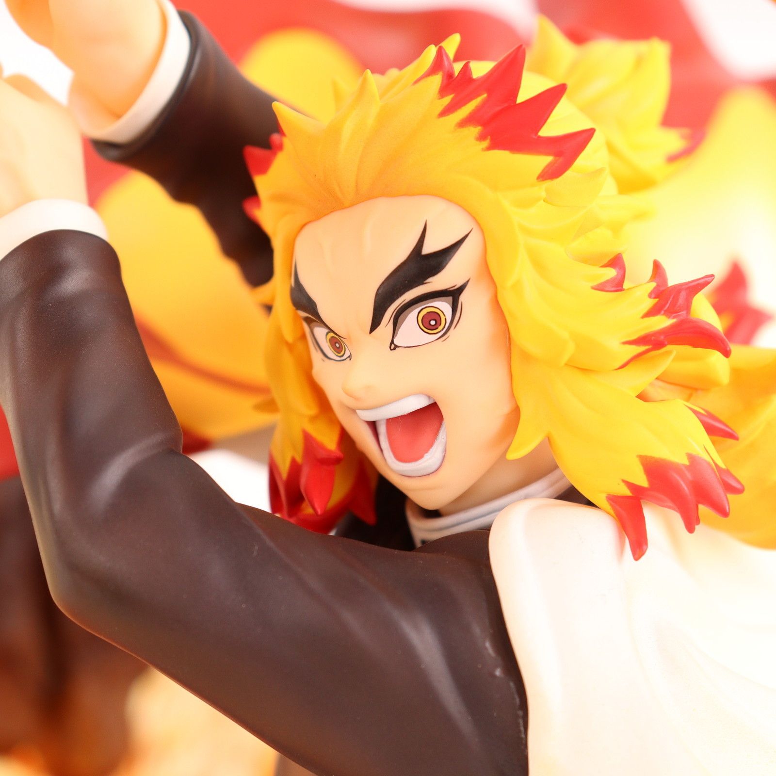 煉獄杏寿郎(れんごくきょうじゅろう) DX Ver. 鬼滅の刃 1/8 完成