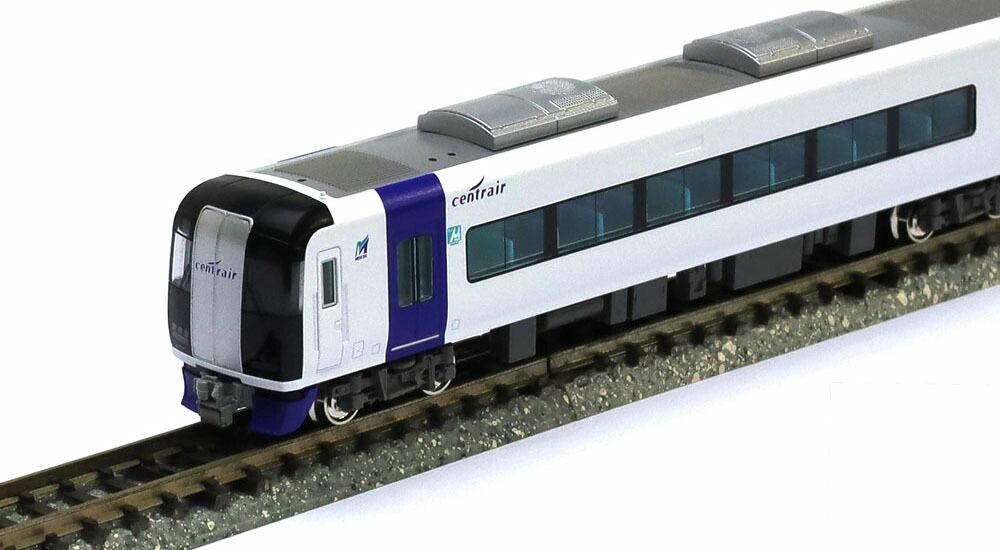 名鉄2000系ミュースカイ(改造編成 車番選択式)4両編成セット(動力付き