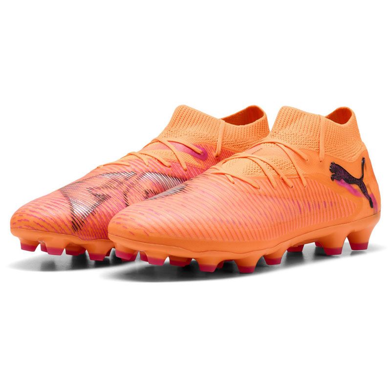 プーマ PUMA フューチャー 8 プロ HG AG サッカースパイク フューチャー 25FW 108591-03 27.0cm LLC-HASEGAWATOSO_COM